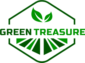 Green Treasure Logo